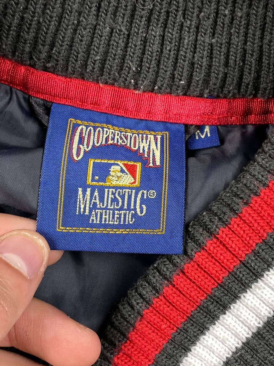 New York Yankees Vintage Cooperstown Majestic Athletic New York Yankees Size US M / EU 48-50 / 2 - 8 Thumbnail