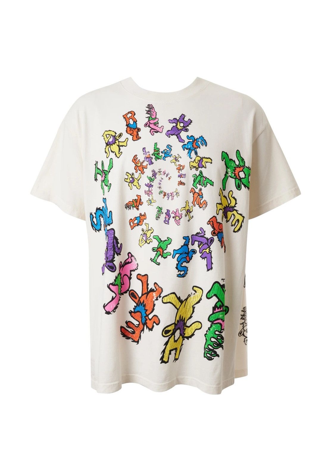 HELLSTAR Hellstar Paradise Bears T-Shirt ORDER CONFIRMED Size US XL / EU 56 / 4 - 1 Thumbnail