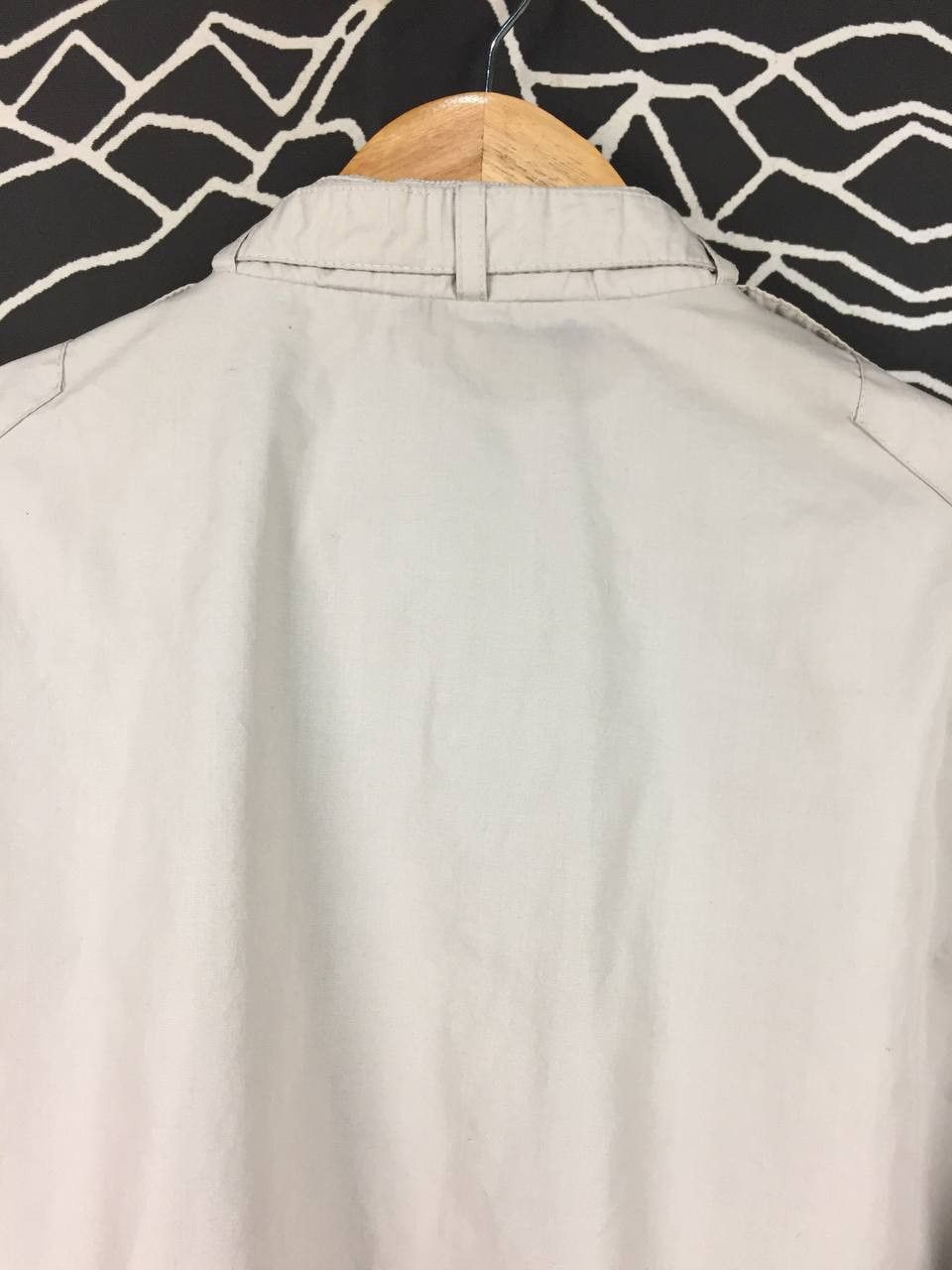Members Only Vtg Members Only Margie's Menagerie Logo Racer Bomber Jacket Size US M / EU 48-50 / 2 - 12 Thumbnail