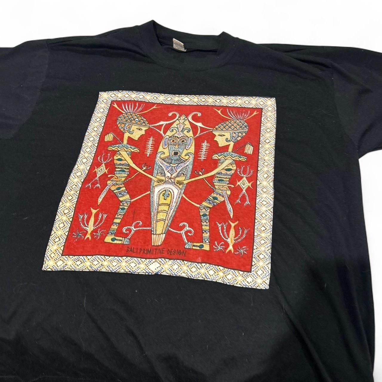 Other Bali indonesia artwork tee Size US L / EU 52-54 / 3 - 2 Thumbnail