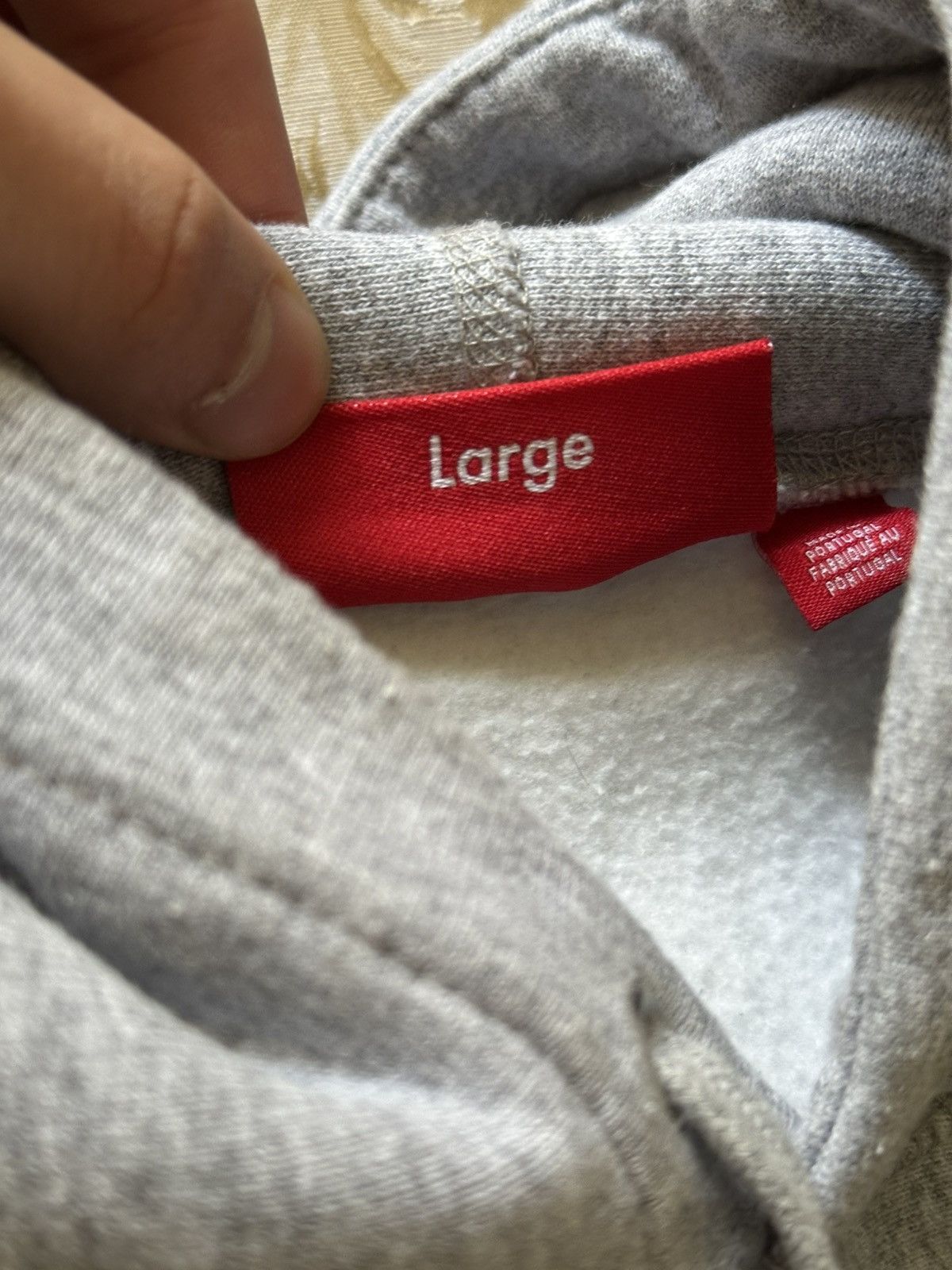 Supreme Supreme Printed Arc Logo Hoodie FW24 Size US L / EU 52-54 / 3 - 3 Thumbnail