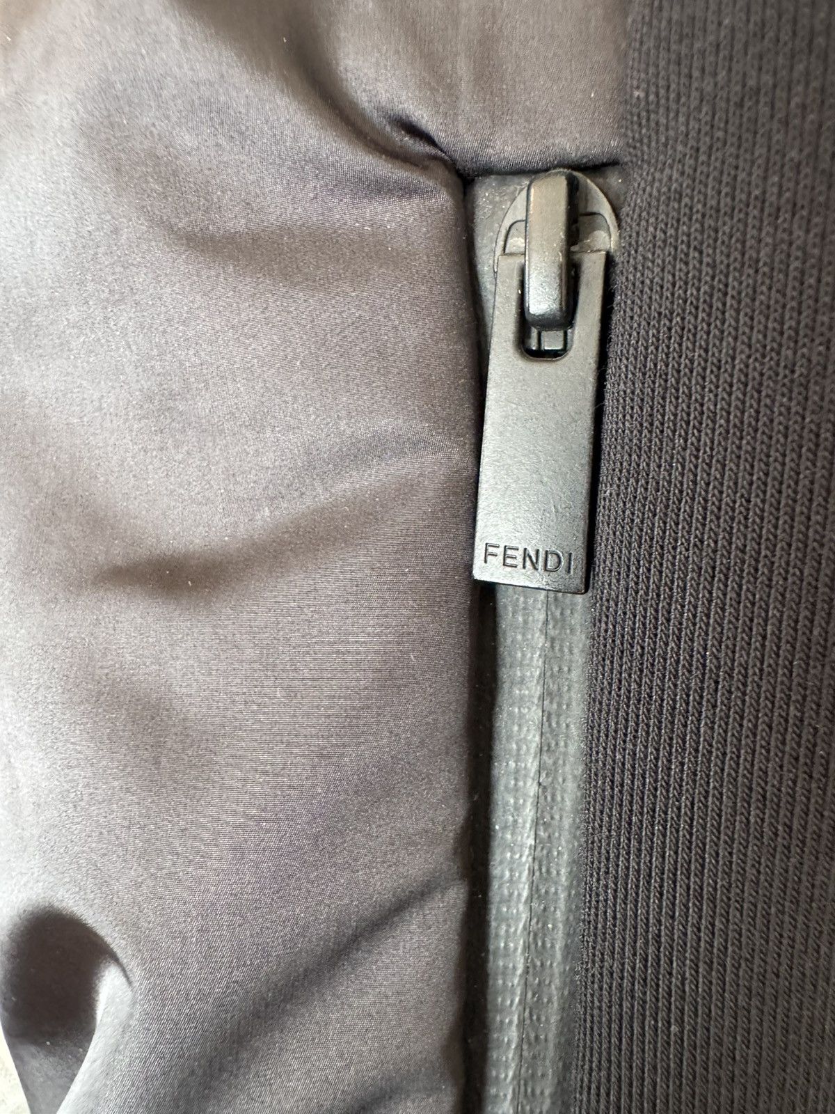 Fendi Fendi Roma Italy 1925 Sweater Size US XL / EU 56 / 4 - 5 Thumbnail