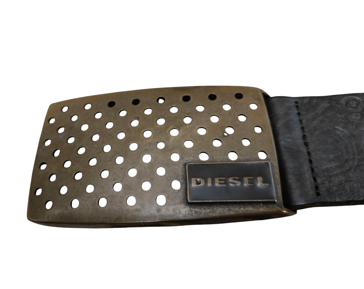 Diesel ❎ Diesel Leather belt Size ONE SIZE - 2 Thumbnail