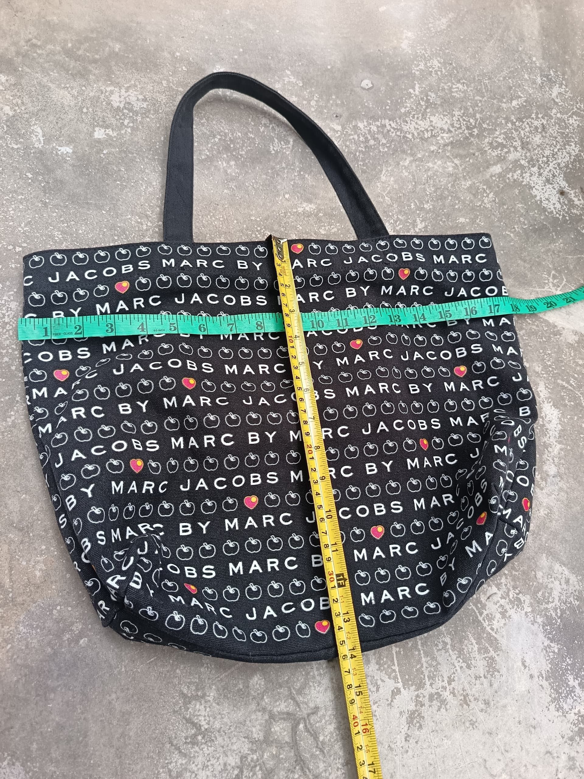 If Six Was Nine × Japanese Brand × Marc Jacobs Marc Jacobs tote bag Size ONE SIZE - 5 Thumbnail