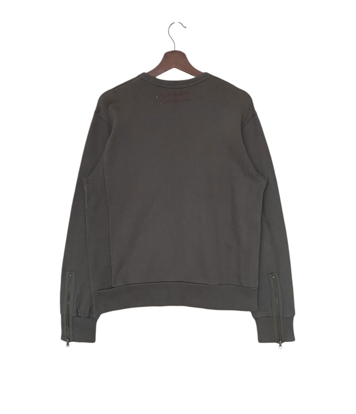 Vintage Vintage Japanese Brand 291295 Homme Sweatshirt 1990s Size US M / EU 48-50 / 2 - 2 Thumbnail