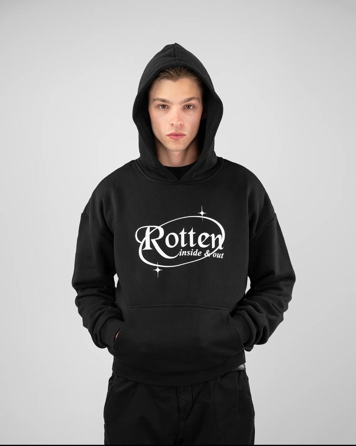 MXDVS MXDVS Rotten Inside And Out Hoodie Size US XL / EU 56 / 4 - 1 Thumbnail