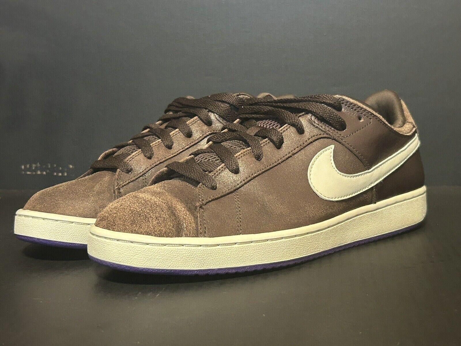 Nike Nike Men's Dunk 2008 Santa Cruz Brown 318816-251 Sz 9.5 Size US 9.5 / EU 42-43 - 4 Thumbnail
