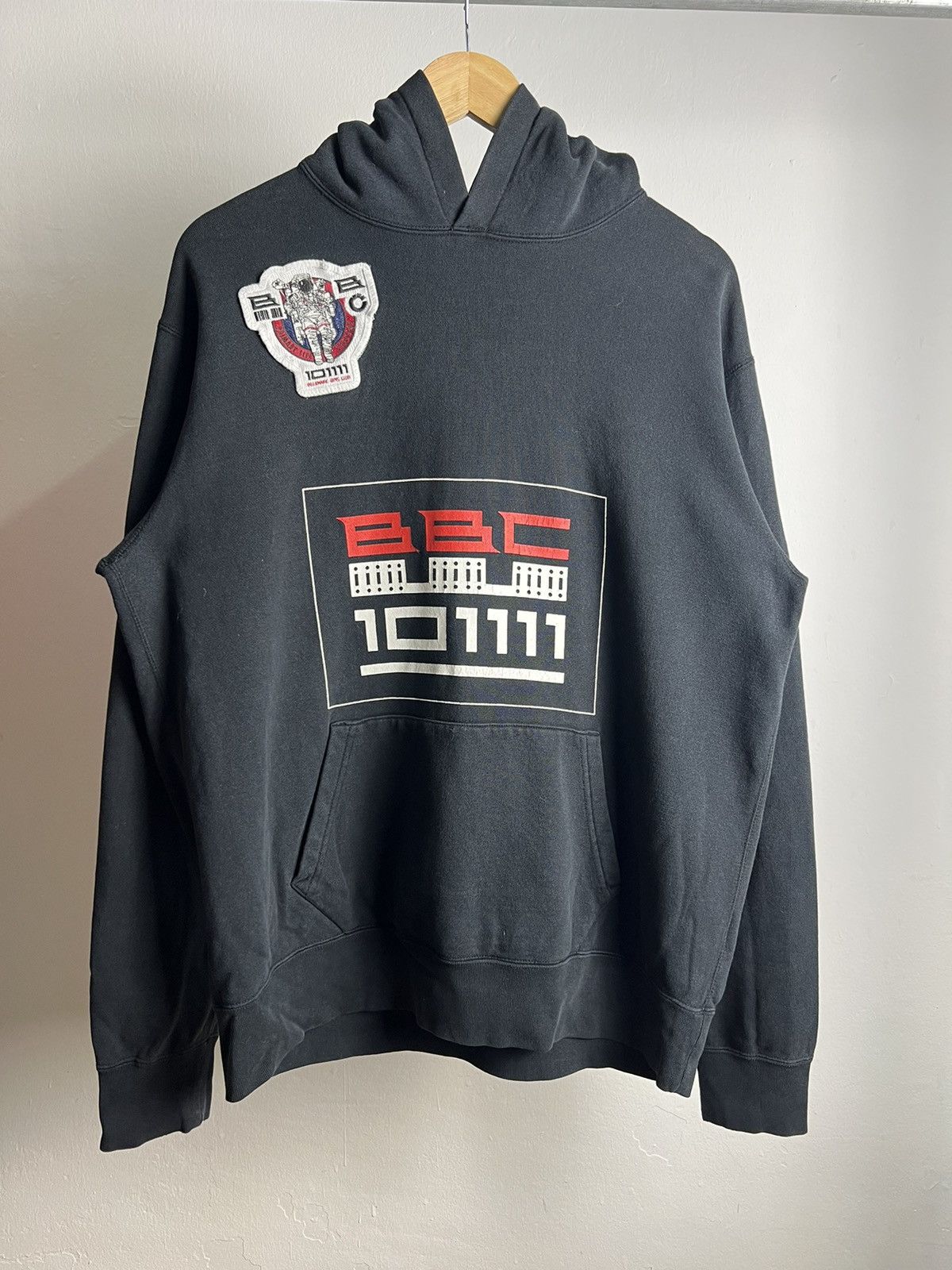 Billionaire Boys Club Vintage Billionaire Boys Club Astronaut Pharrel Williams Era Size US L / EU 52-54 / 3 - 1 Thumbnail