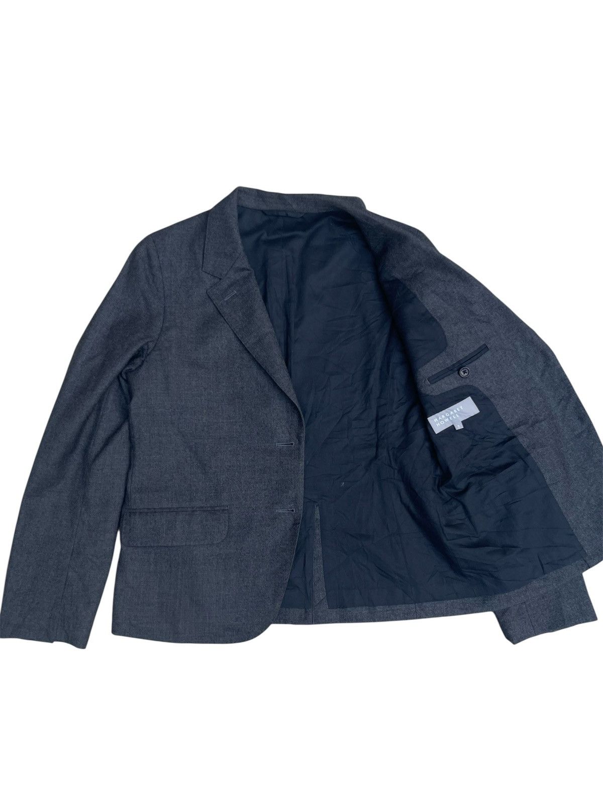 Margaret Howell Margaret Howell Cropped Jacket Size S / US 4 / IT 40 - 4 Thumbnail