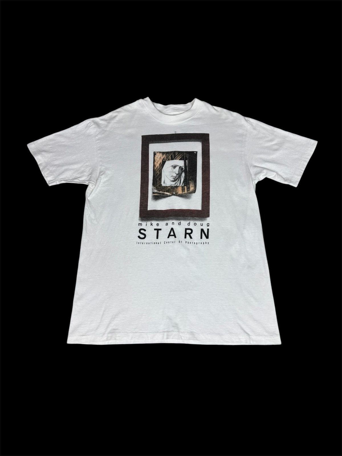 Vintage Vintage 90’ Mike & Doug Starn /Art/Photography/Artist Size US M / EU 48-50 / 2 - 1 Thumbnail