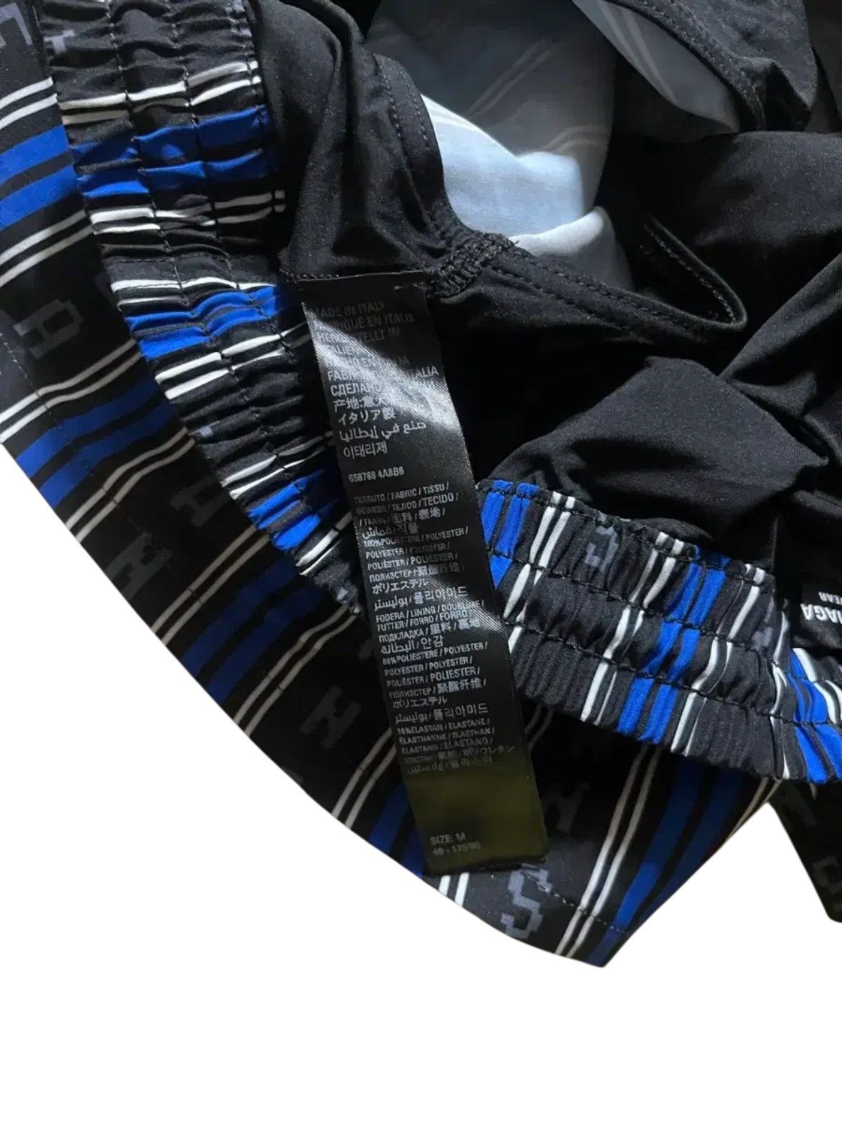 Balenciaga Balenciaga Swim Short Size US 32 / EU 48 - 5 Thumbnail