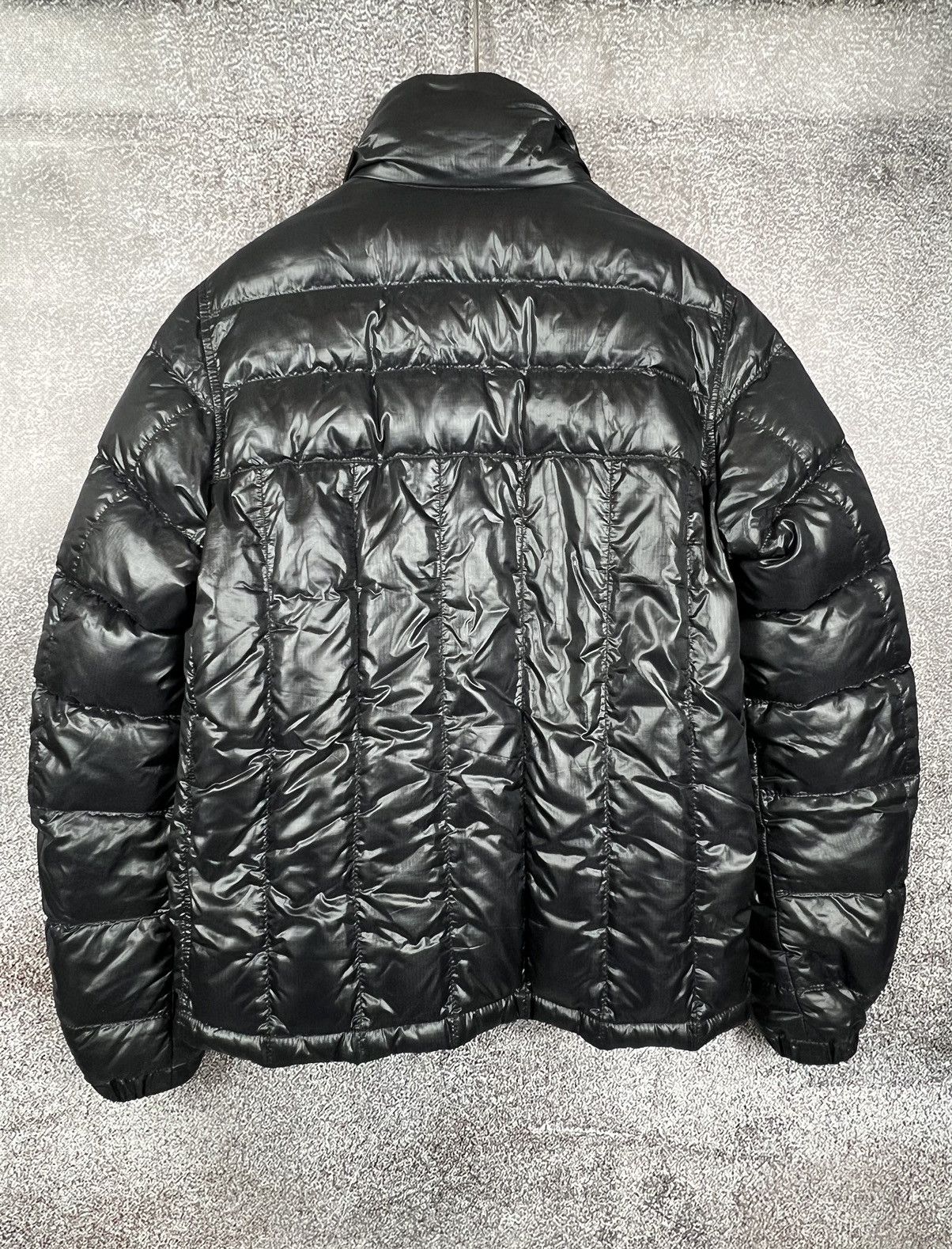 Prada Rare‼️2006 Prada Active Sport red tab shiny puffer jacket Size US L / EU 52-54 / 3 - 2 Thumbnail