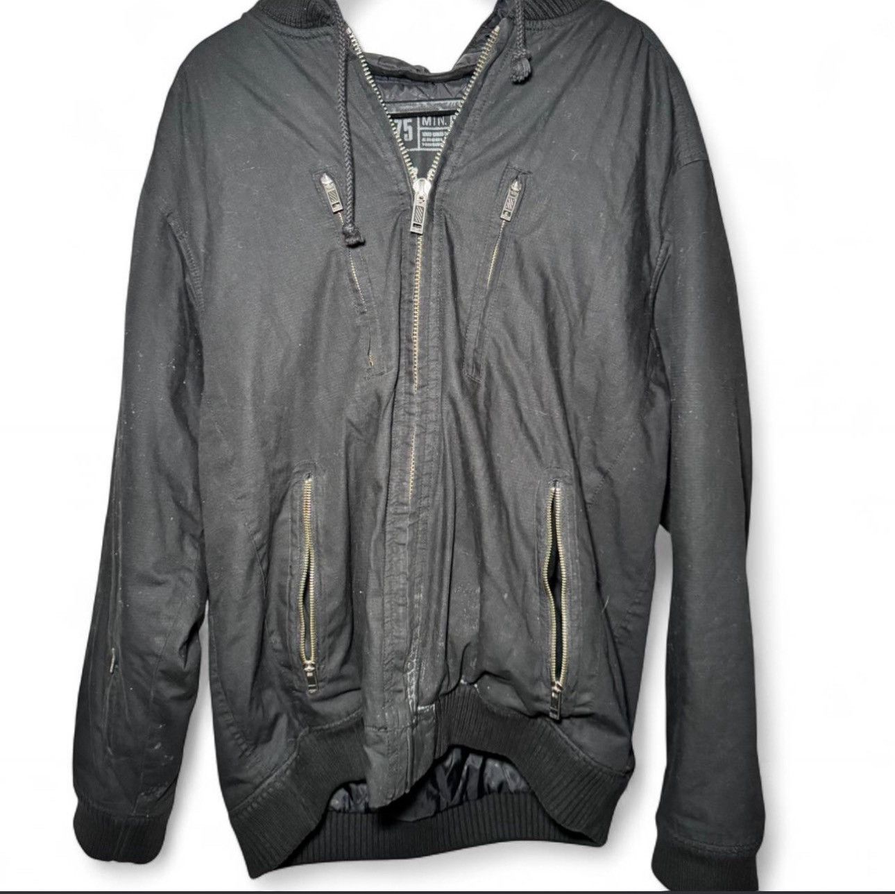 Oakley Oakley Mountain Division Jacket Mens Size US L / EU 52-54 / 3 - 2 Thumbnail