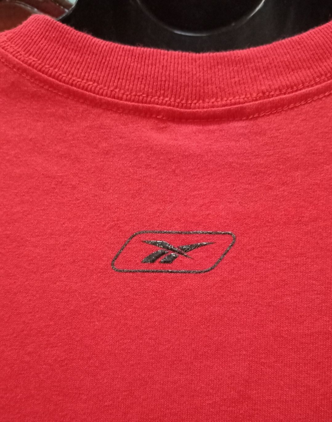 NBA × Reebok Allen Iverson "the Answer" Limited Edition Reebok T-shirt Size US L / EU 52-54 / 3 - 3 Thumbnail