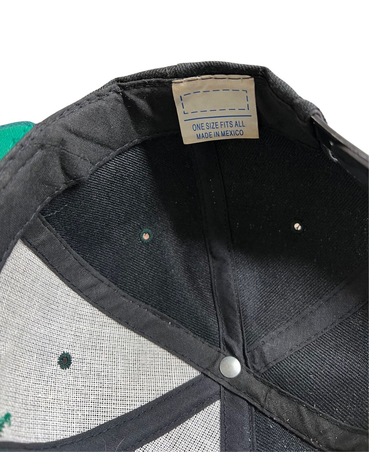 Vintage The Chronic Snapback Hat Vintage Marijuana Dr. Dre Snoop Size ONE SIZE - 7 Thumbnail