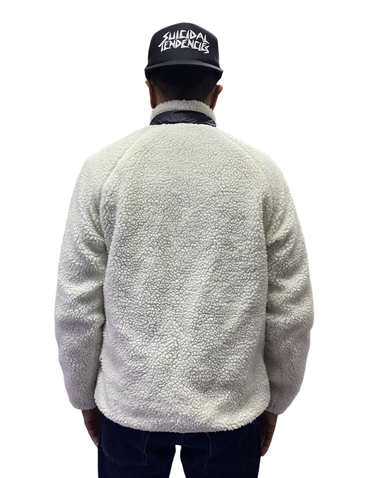 Carhartt Carhartt Wip Fleece Jacket Size US M / EU 48-50 / 2 - 4 Thumbnail