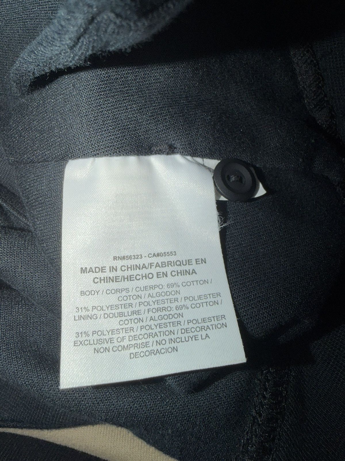 Nike Nike Tech Fleece Cape Women’s Pullover Hoodie Sweatshirt Size L / US 10 / IT 46 - 5 Thumbnail