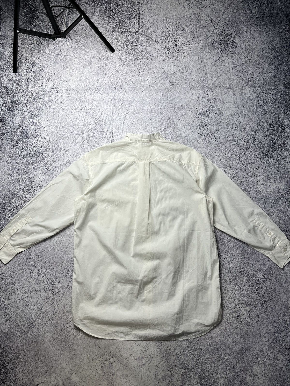 Flannel New Japanes Brand Uniqlo Flannel Double Pocket Shirt Size S / US 4 / IT 40 - 15 Thumbnail