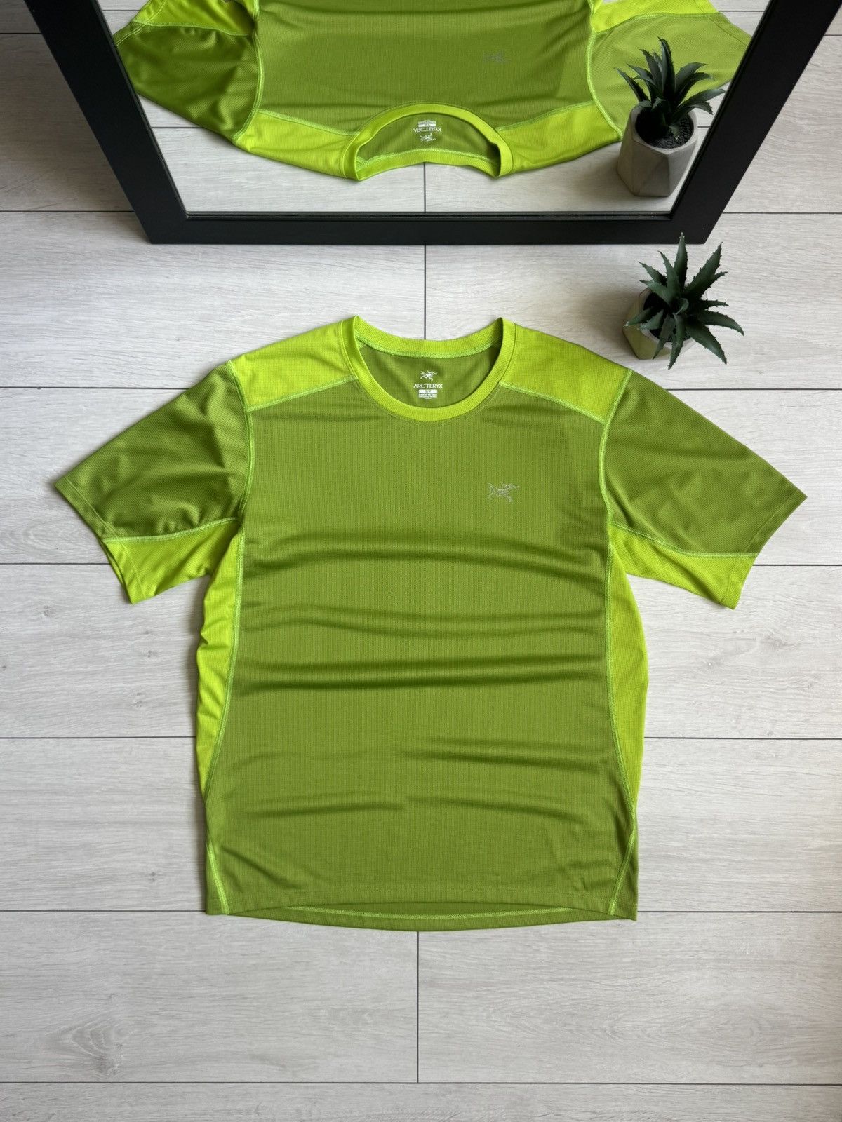 Arc'teryx Ar’cteryx Gorpcore T-shirt Size US S / EU 44-46 / 1 - 1 Thumbnail