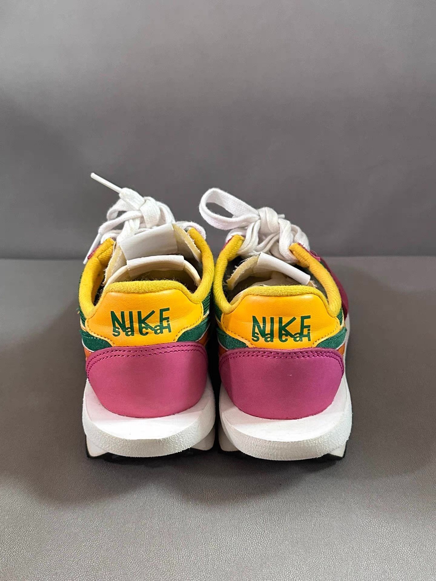 Nike Sacai Pitaya Ｑ20 Size US 6.5 / IT 36.5 - 4 Thumbnail