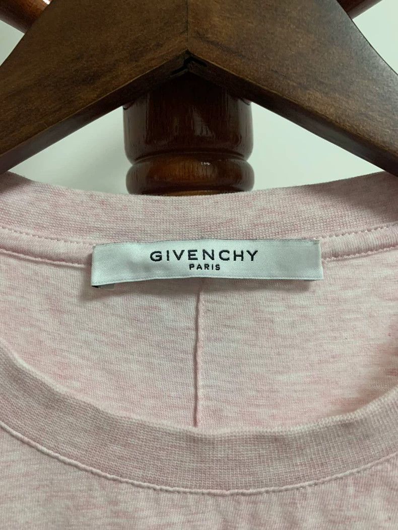 Givenchy Givenchy Rare Color Pink Twin Monkey Homosexual Monkey Shor Size US S / EU 44-46 / 1 - 4 Thumbnail