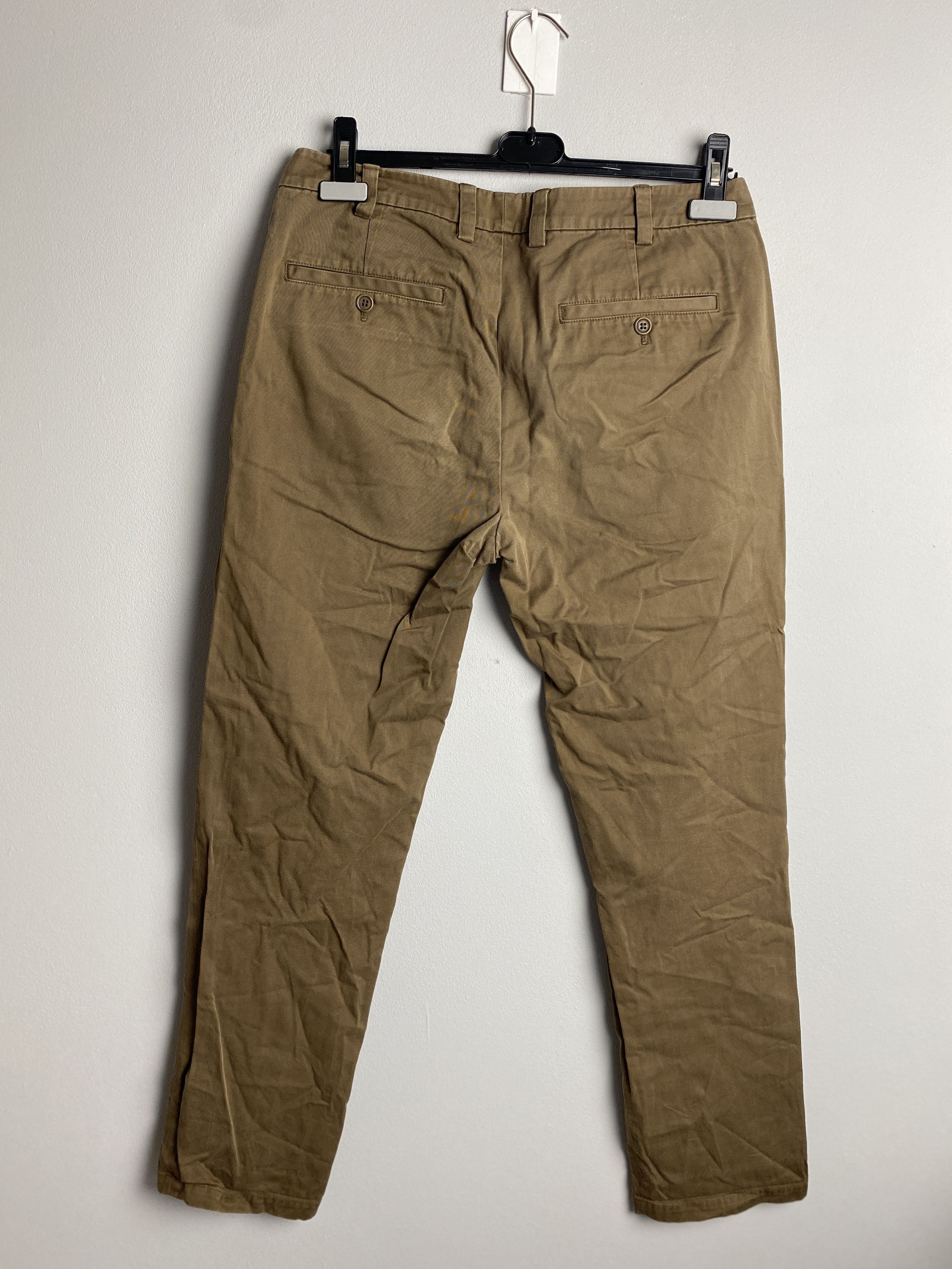 Arket Arket Casual chino pants regular fit Size US 32 / EU 48 - 2 Thumbnail