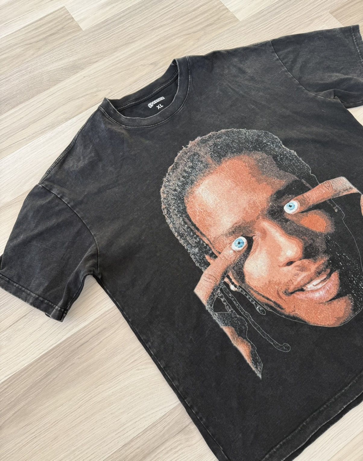 Japanese Brand A$AP Rocky Size US XL / EU 56 / 4 - 2 Thumbnail
