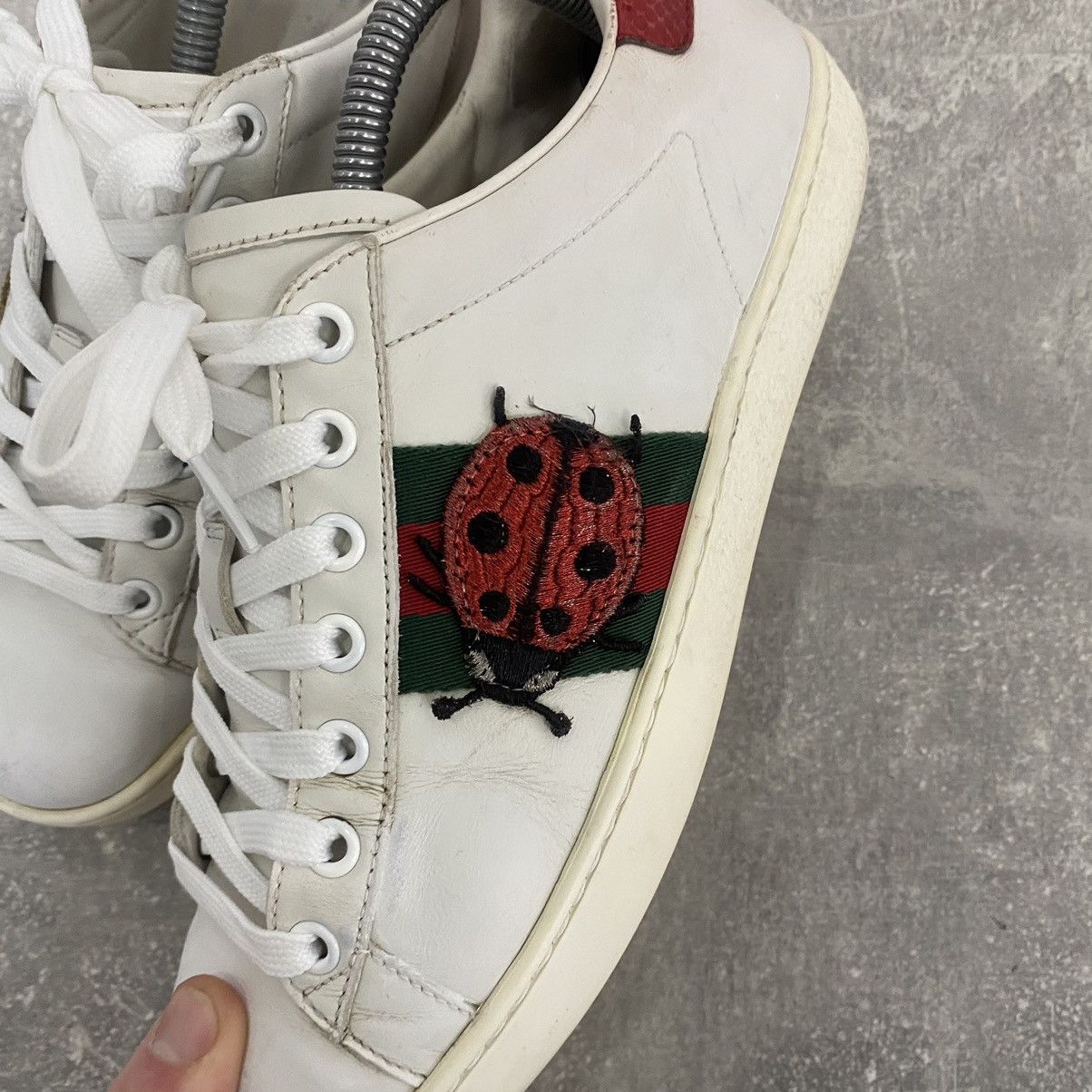 Gucci Vintage Gucci Sneakers Shoes Size US 5.5 / EU 38 - 6 Thumbnail