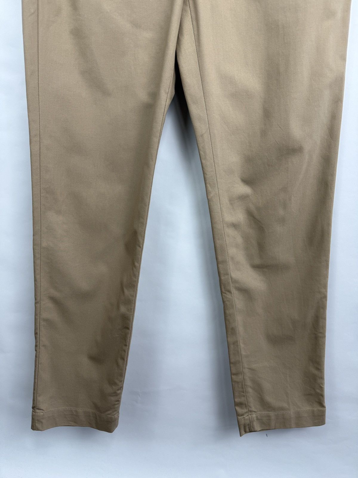 Brunello Cucinelli 🇮🇹 Brunello Cucinelli Classic Slim-Fit Women’s Pants Rare Size 28" / US 6 / IT 42 - 9 Thumbnail