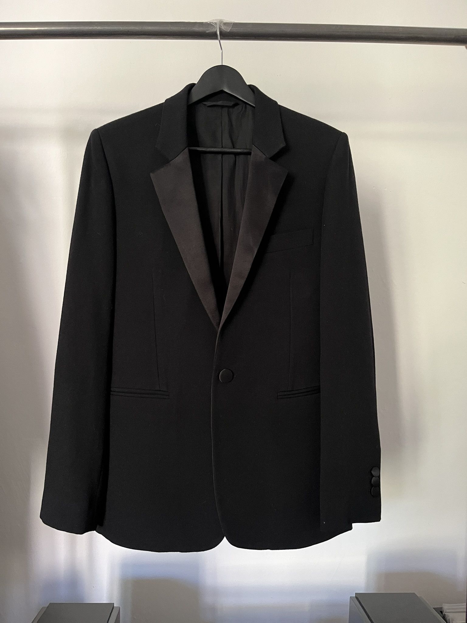 Ann Demeulemeester Ann Demeulemeester 2-piece Suit Size 40R - 1 Thumbnail