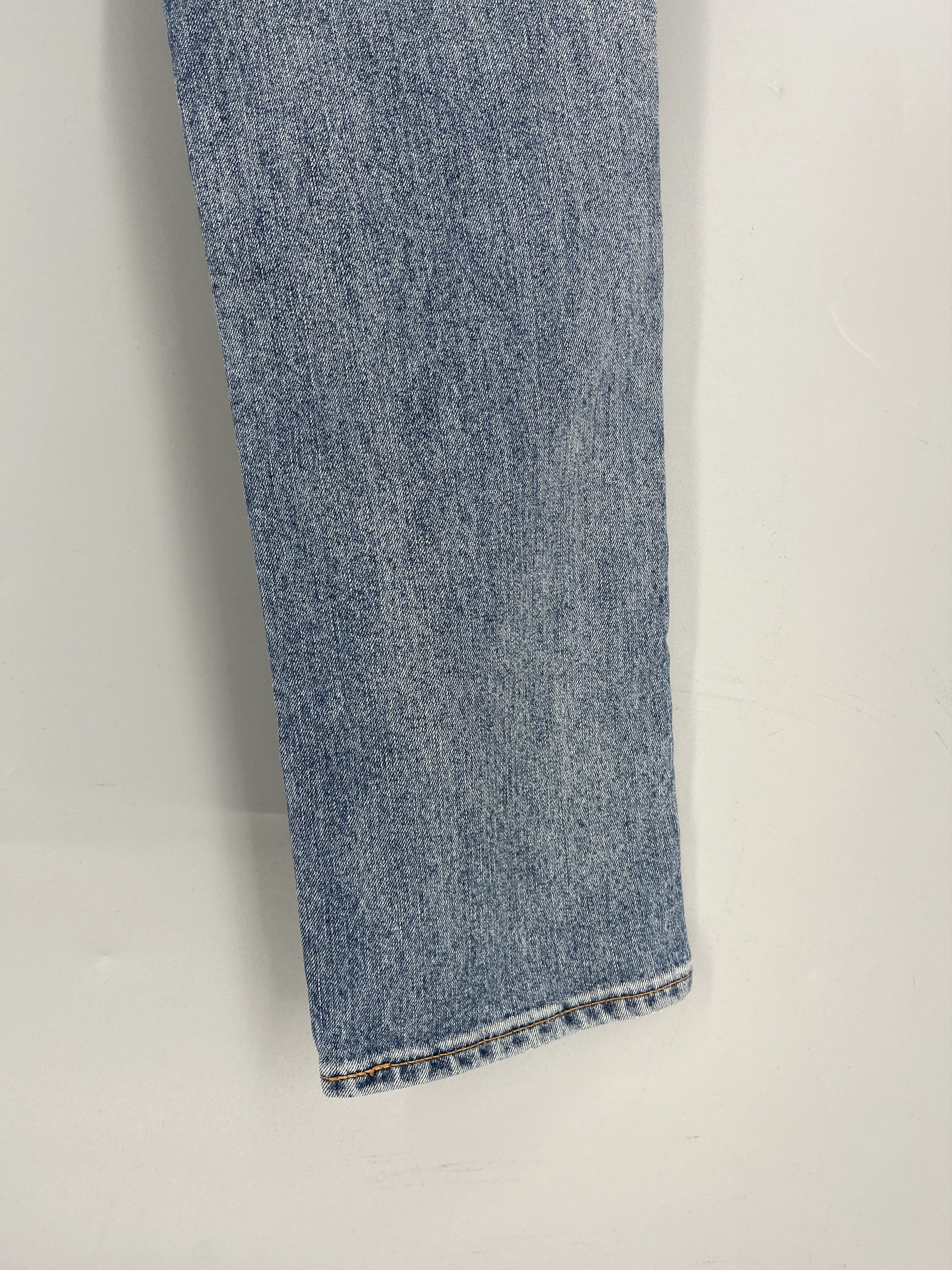 Levi's Vintage Levi's 511 Blue Denim Jeans Size 32 x 32 Size US 32 / EU 48 - 13 Thumbnail