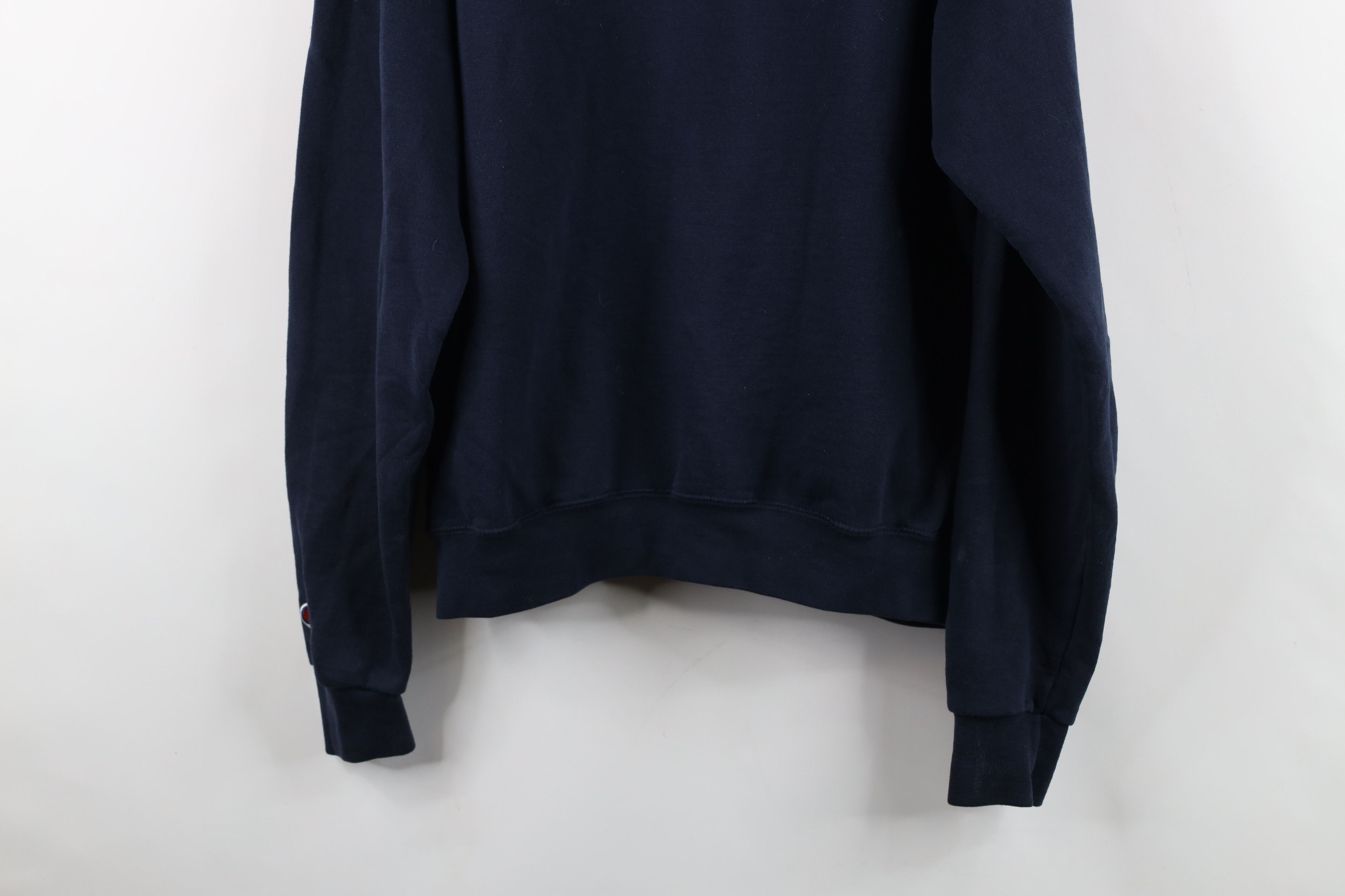 Champion Vintage Champion University of Michigan Hoodie Sweatshirt Size US M / EU 48-50 / 2 - 15 Thumbnail