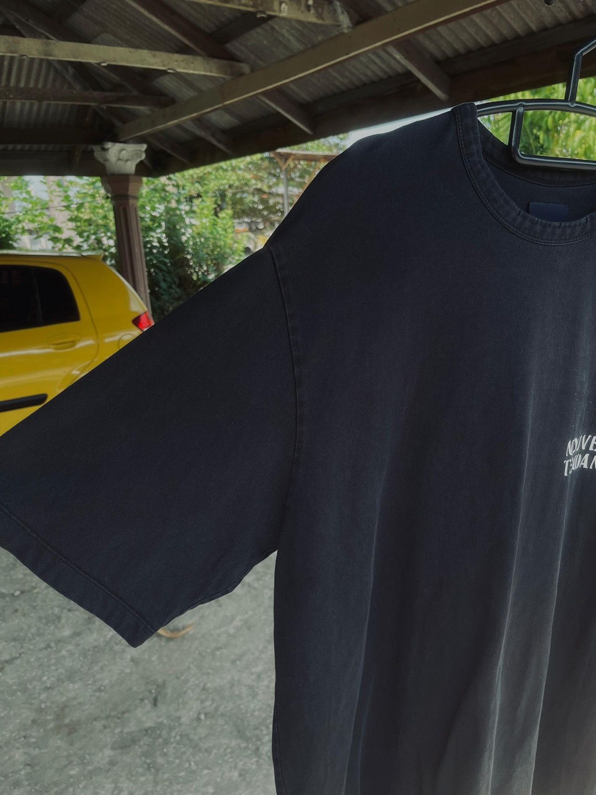 Juun.J juun.J Nouvelle Tendance Tshirt Streetwear Size US XL / EU 56 / 4 - 3 Thumbnail