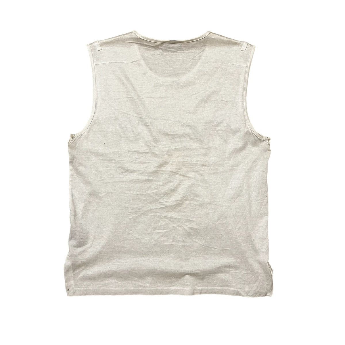 【izaya】Dior HOMME FOLLOW ME タンクトップ M Dior × Hedi Slimane Dior Homme SS03 “Follow Me” Tank Top