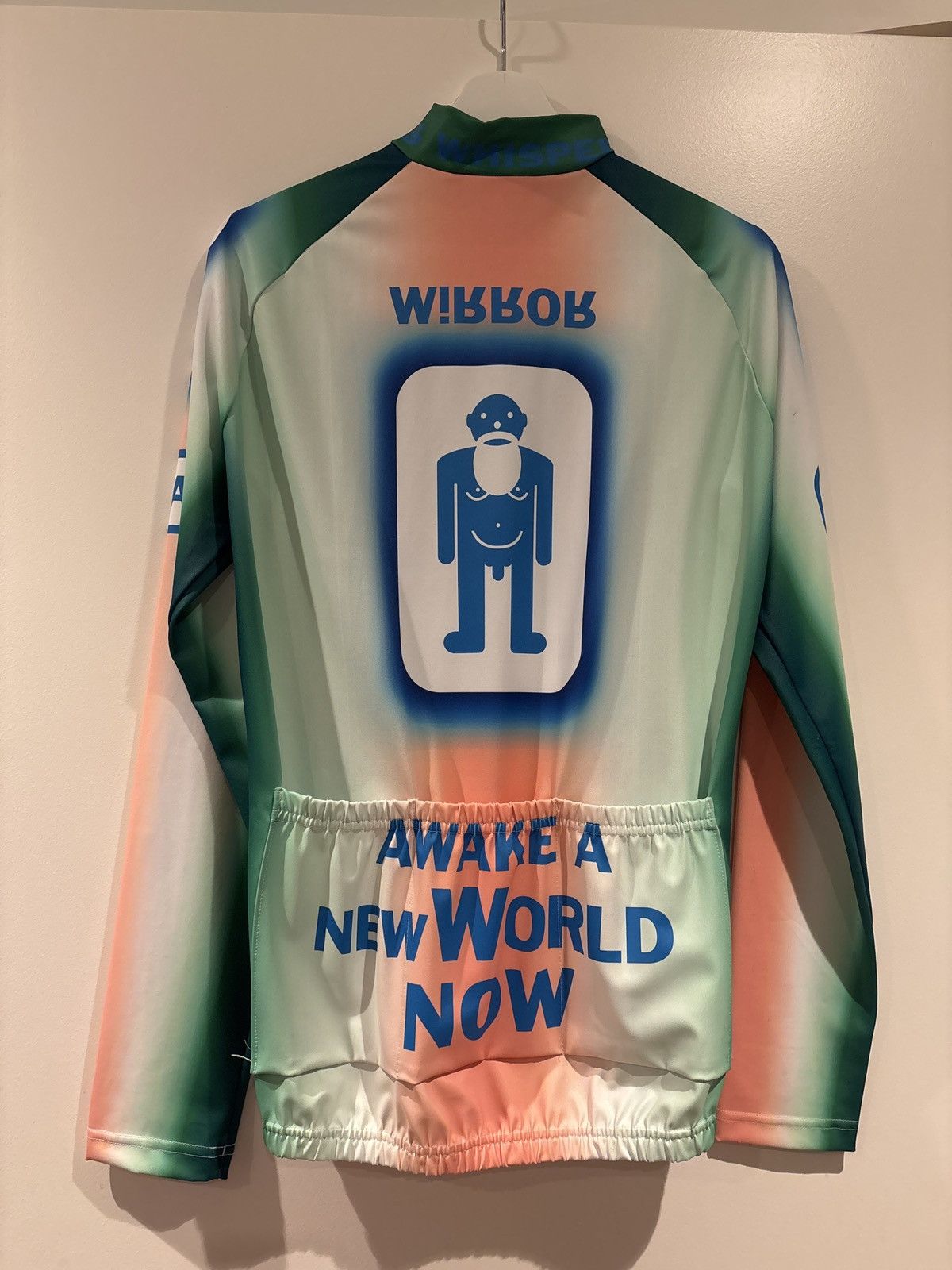 Walter Van Beirendonck Walter Van Beirendonck long sleeve Size US M / EU 48-50 / 2 - 2 Thumbnail