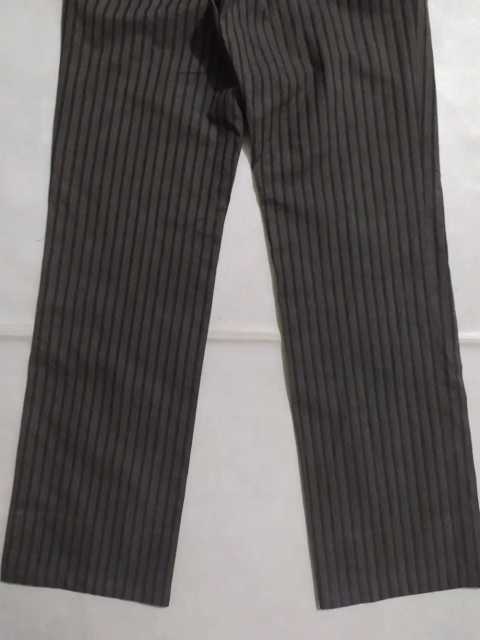 Dolce & Gabbana Dolce & Gabbana Stripe Casual Pants Size US 30 / EU 46 - 10 Thumbnail