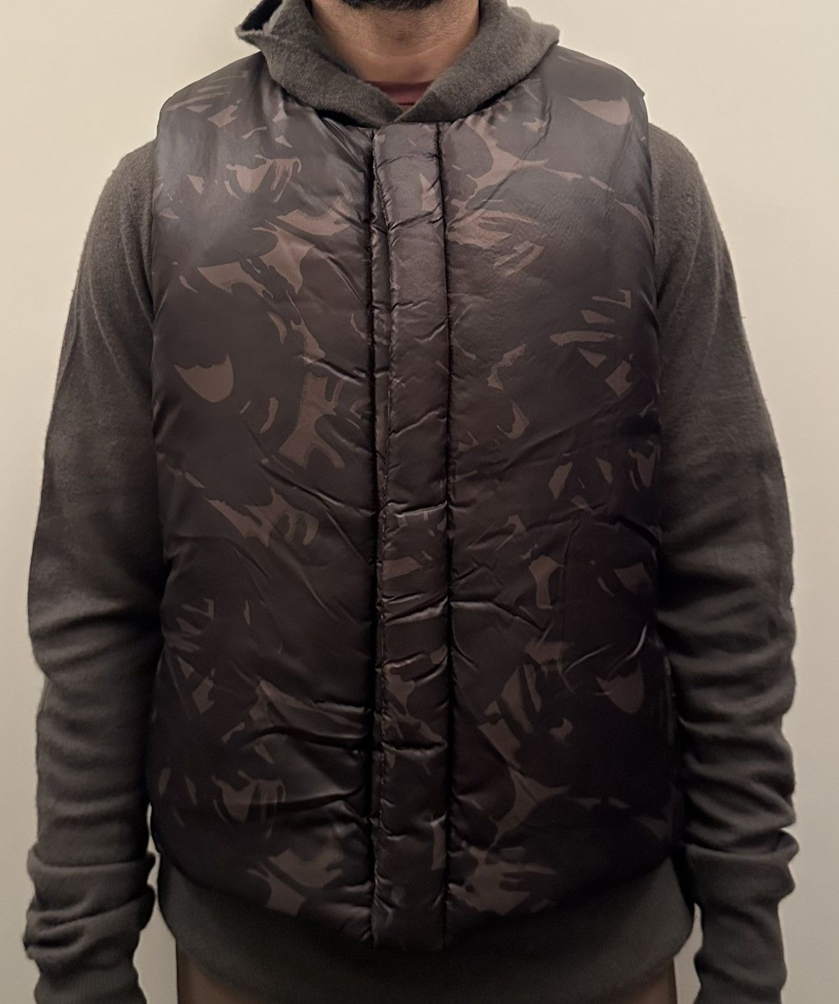 Comme des Garcons Junya Watanabe x CDG Tactical 3-in-1 Vest Size US M / EU 48-50 / 2 - 8 Thumbnail
