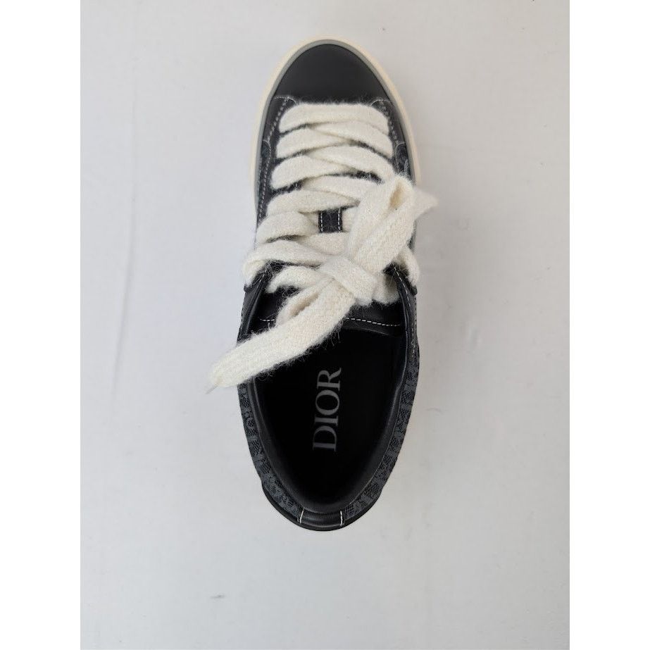 Dior o1rshd1 Q:2 / B33 Low-Top Sneakers in Black Size US 9 / EU 42 - 18 Thumbnail