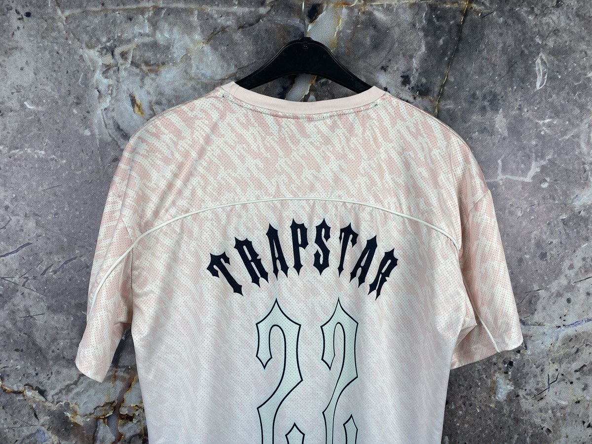 Other × Trapstar London Men’s Trapstar 22 T-Shirt Jersey Streetwear Size Small Size US S / EU 44-46 / 1 - 10 Thumbnail