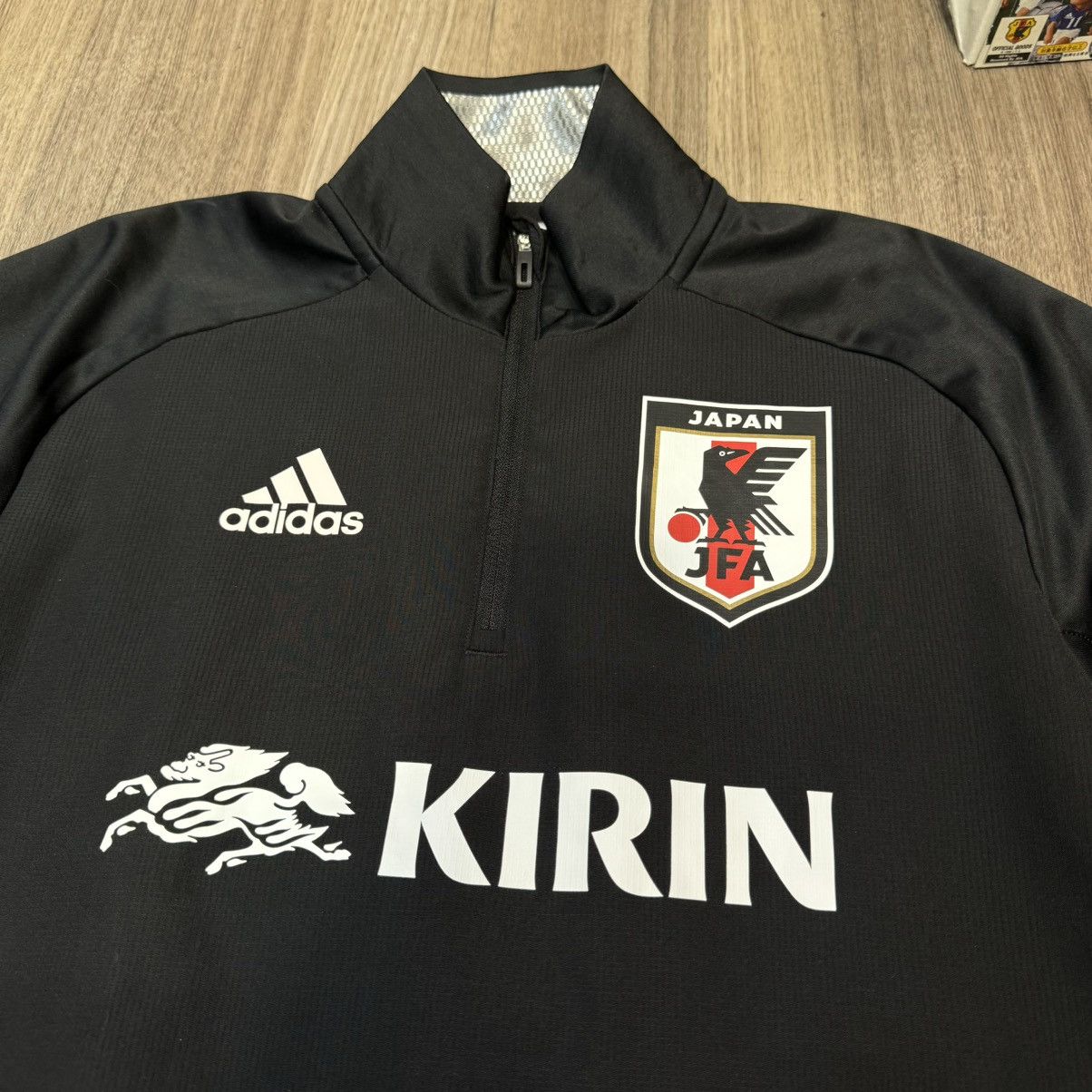 Adidas × Japanese Brand Japan 19/20 warmer training sweater Size US S / EU 44-46 / 1 - 3 Thumbnail