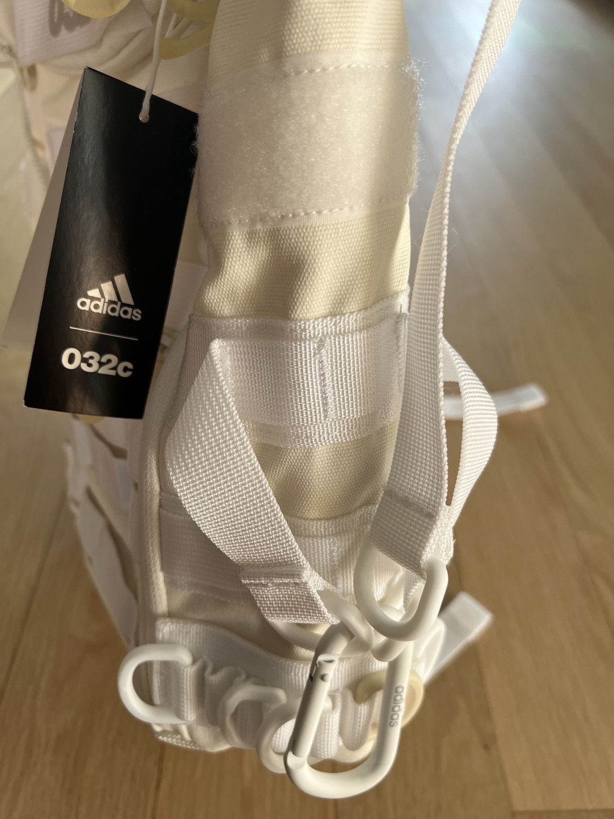 032c × Adidas 032c x adidas backpack Size ONE SIZE - 8 Thumbnail