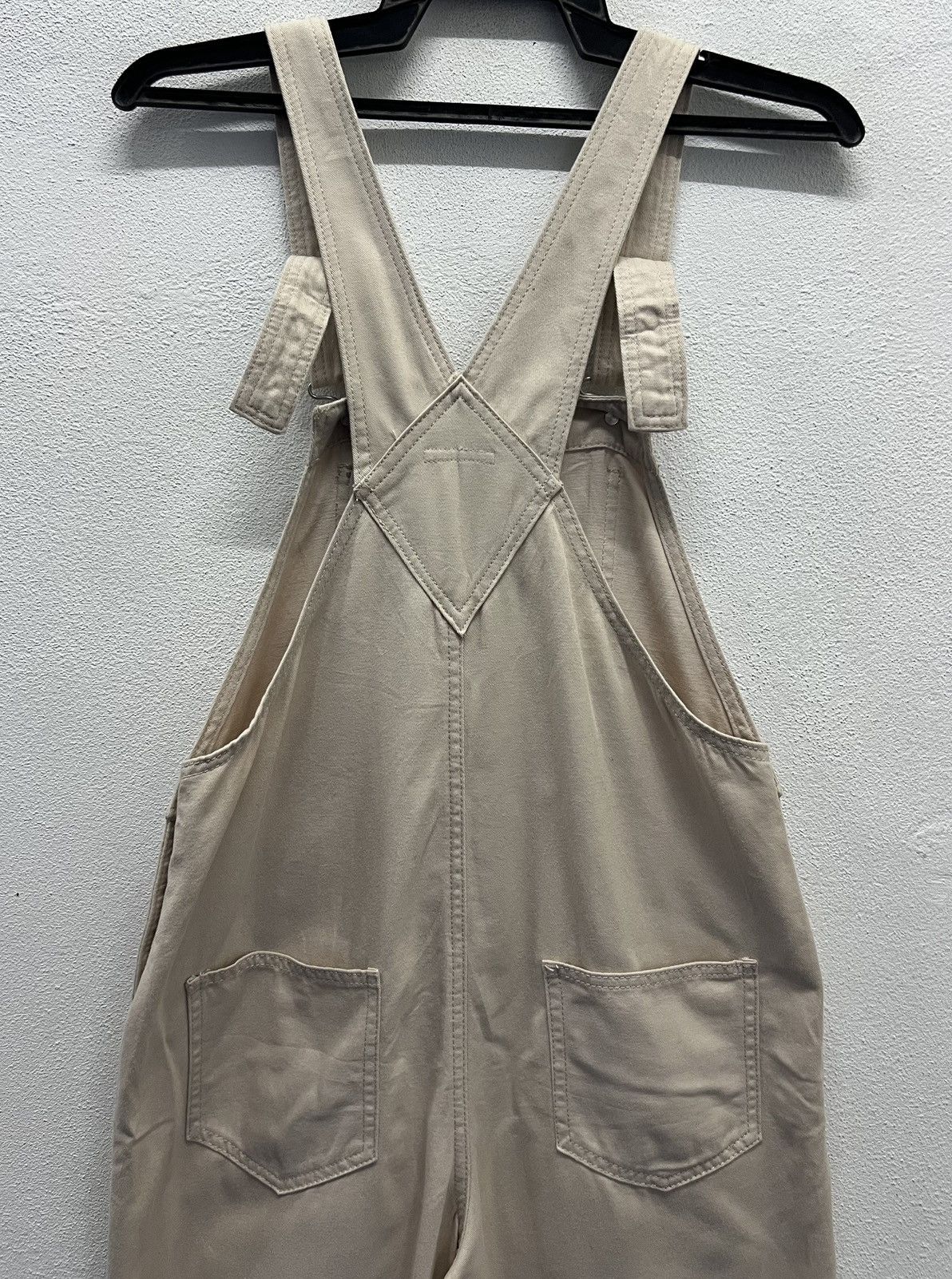 Japanese Brand VINTAGE JAPANESE BRAND COLZA OVERALLS Size US 32 / EU 48 - 4 Thumbnail