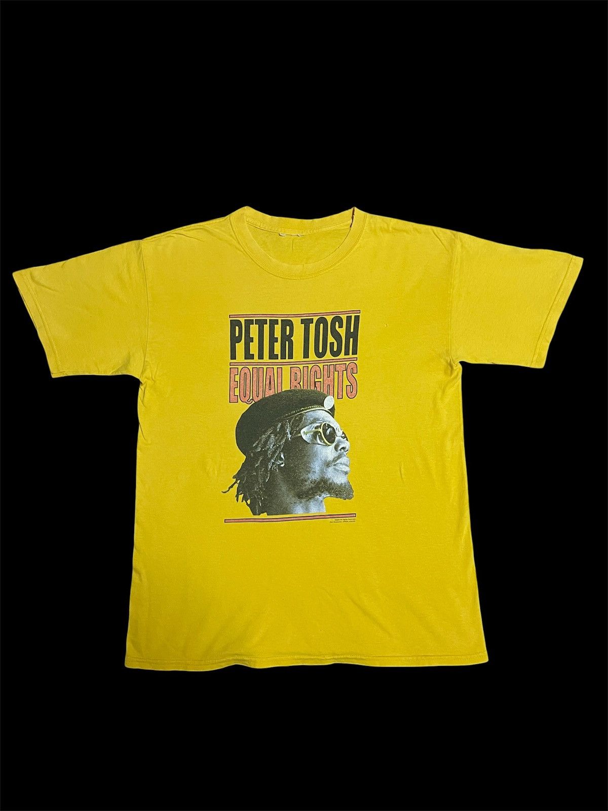 Vintage VINTAGE PETER TOSH Size US M / EU 48-50 / 2 - 1 Thumbnail