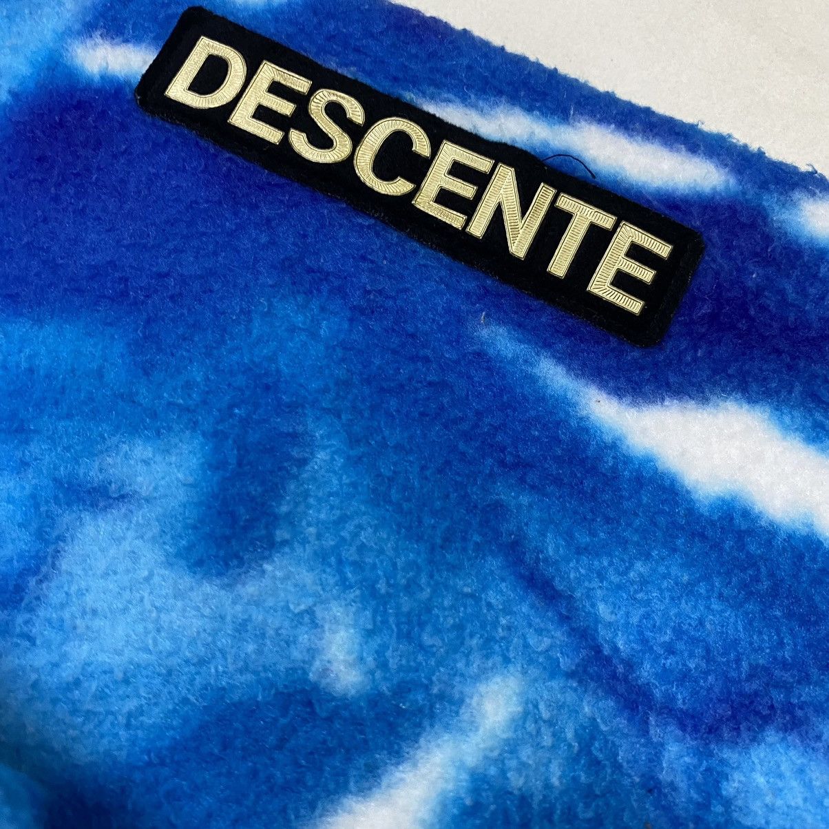 Descente × Japanese Brand × Vintage Descente Competition International half zipper Size US L / EU 52-54 / 3 - 8 Thumbnail