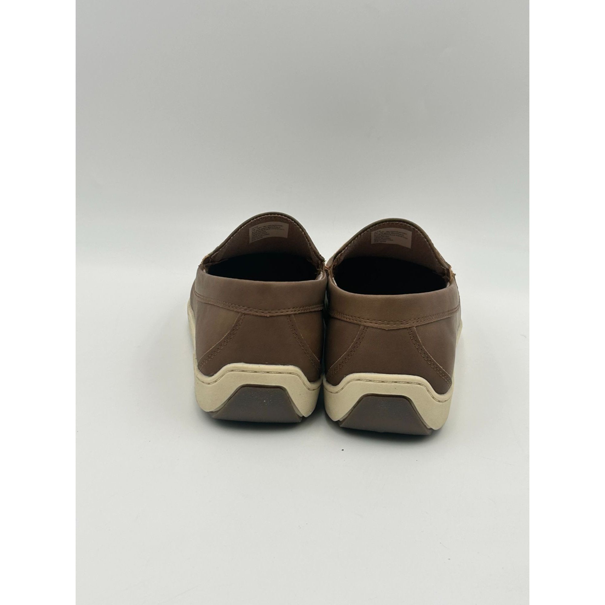 Izod IZOD Seapoint Slip On Loafers Men’s 10.5 Tan Casual Comfort Size US 10.5 / EU 43-44 - 3 Thumbnail