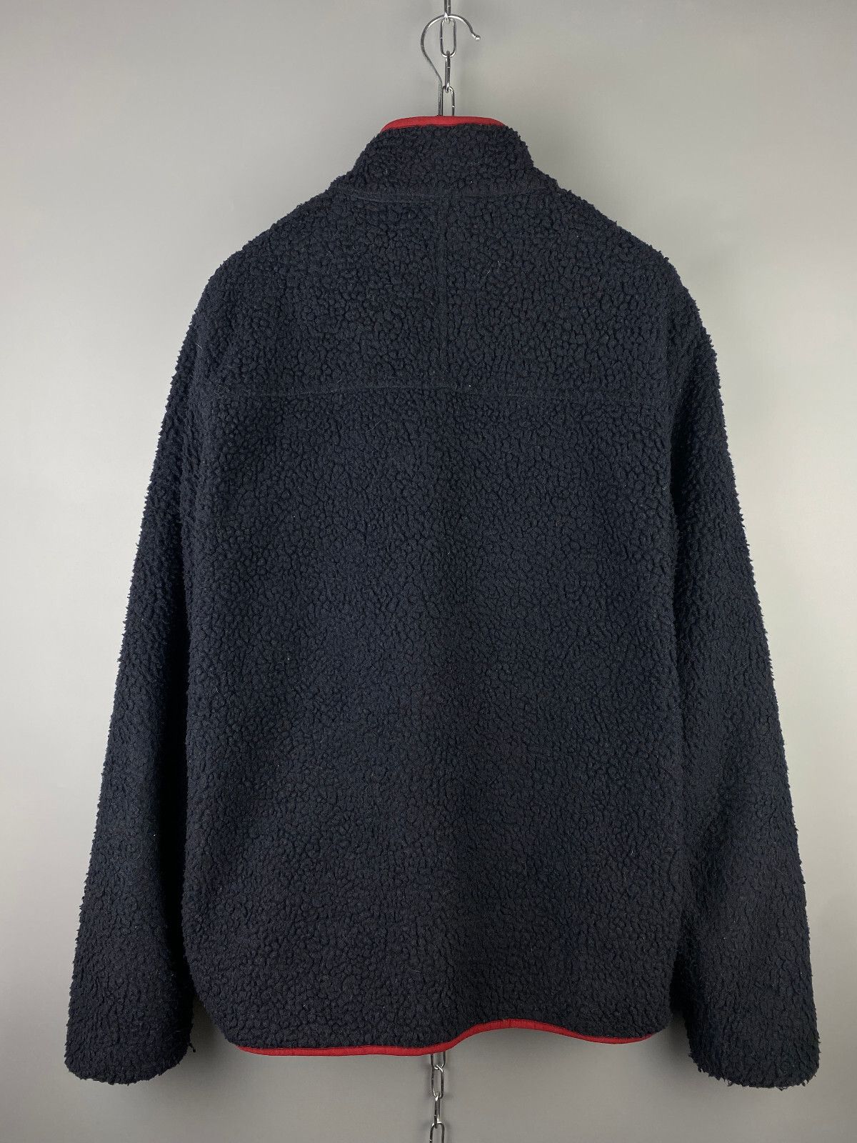 Penfield Penfield Warm Fleece Jacket Jumper Size US XL / EU 56 / 4 - 3 Thumbnail
