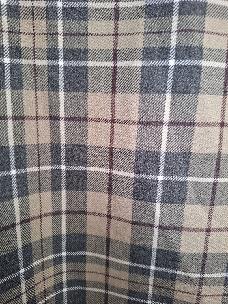 Vivienne Westwood Vivienne Westwood A plaid suit jacket Size M / US 6-8 / IT 42-44 - 7 Thumbnail