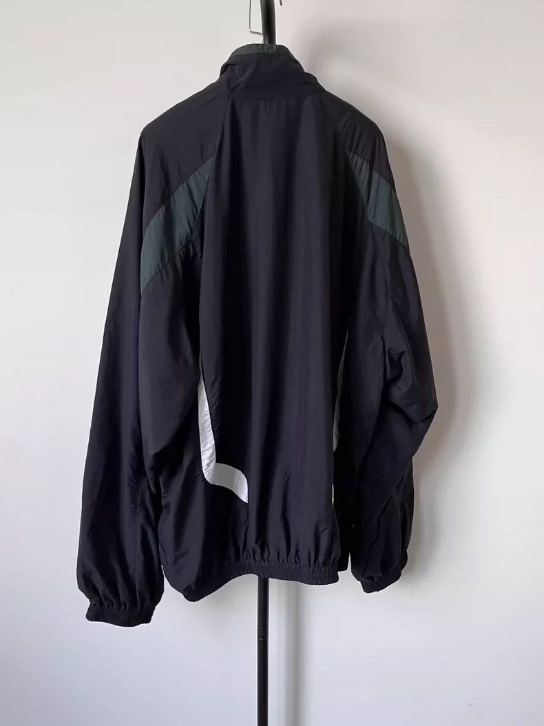 Balenciaga Balenciaga Sunscreen long-sleeved jacket with standing col Size US L / EU 52-54 / 3 - 2 Thumbnail