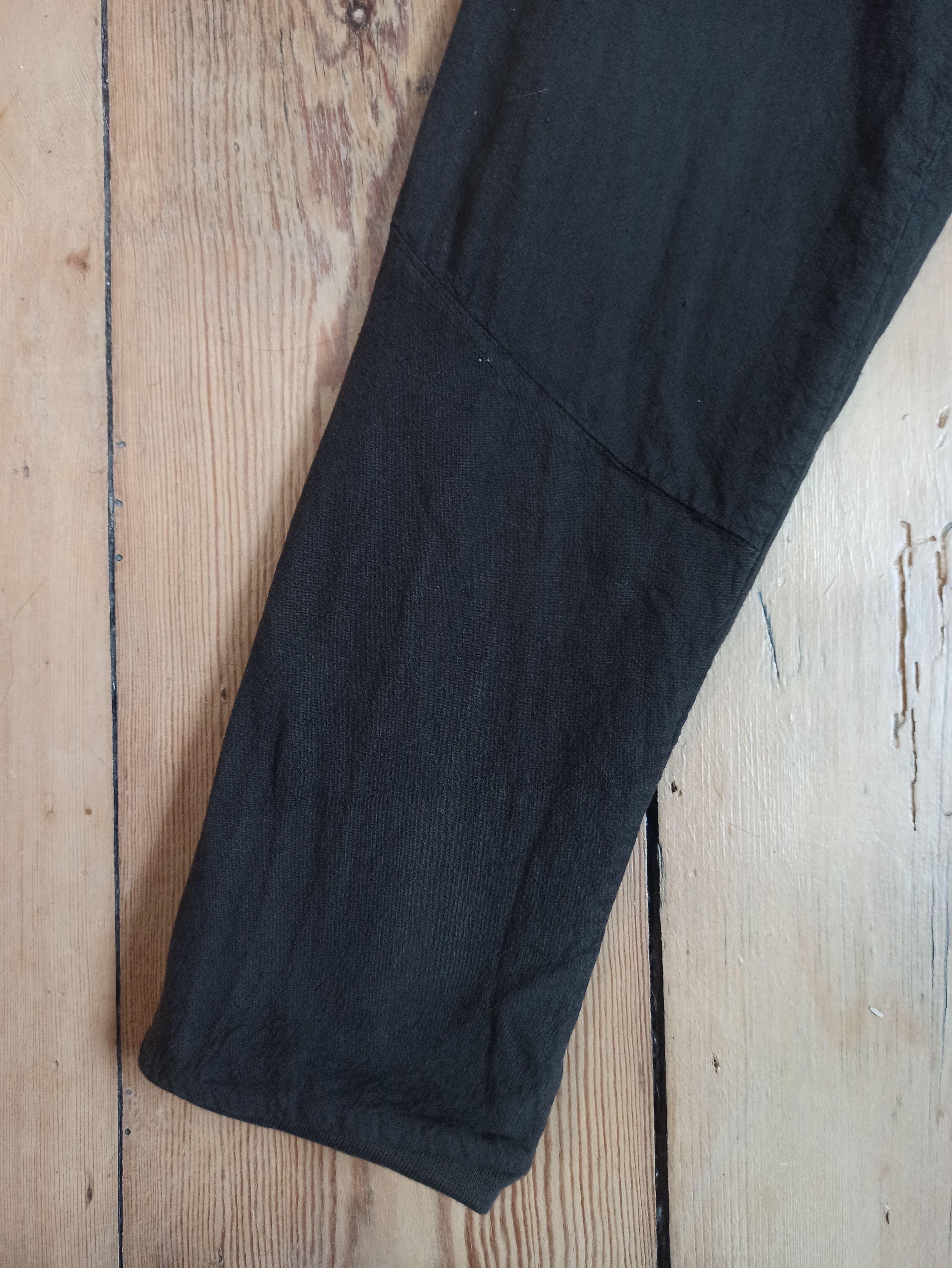 Black Noise White Rain Black Noise White Rain Reversible cotton cardigan Size US M / EU 48-50 / 2 - 7 Thumbnail