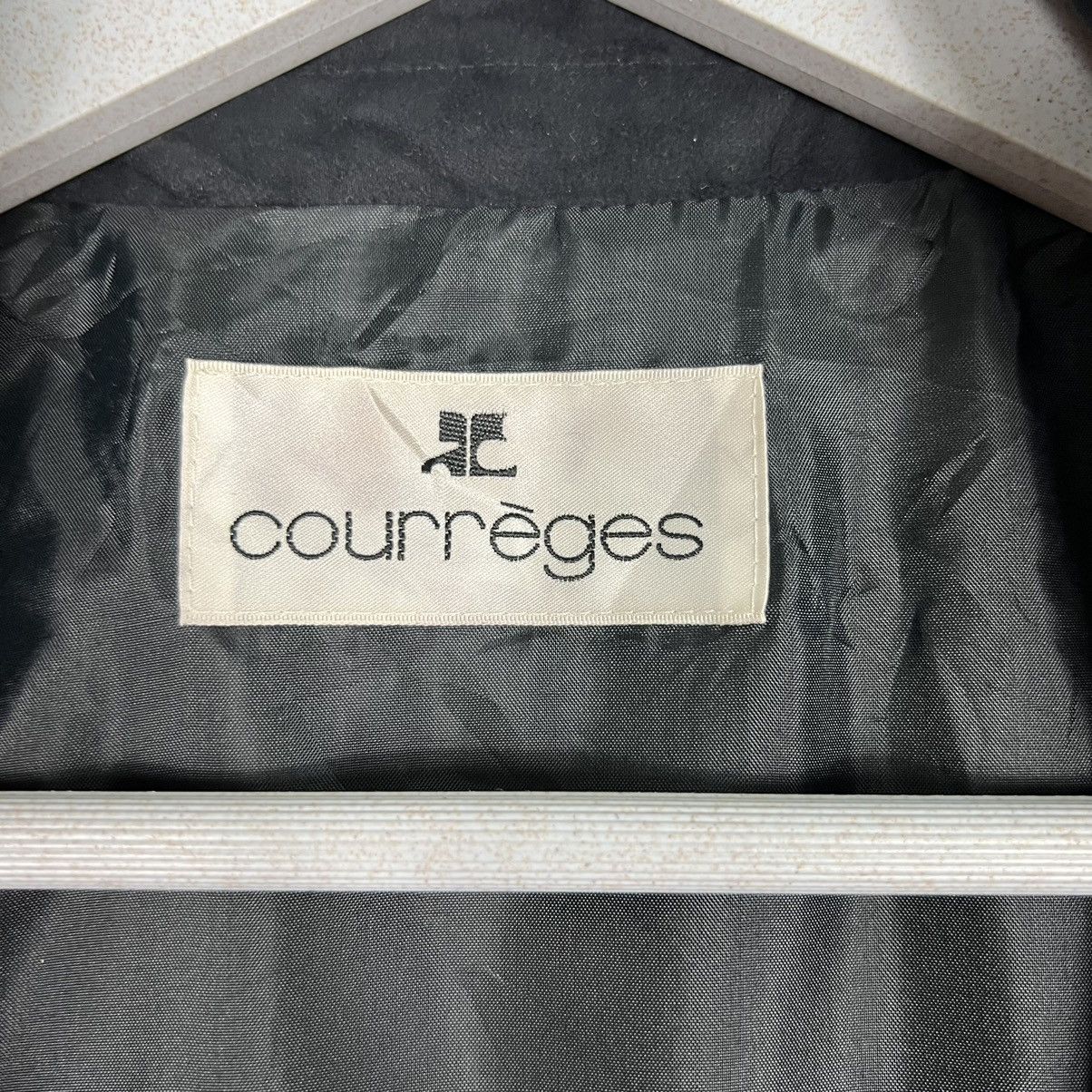 Courreges 🔥 COURREGES UTILITY JACKET Size US M / EU 48-50 / 2 - 14 Thumbnail